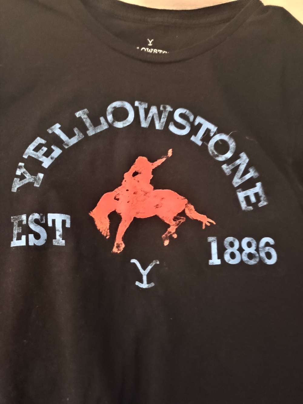 Women's Bright Tombstone Tee